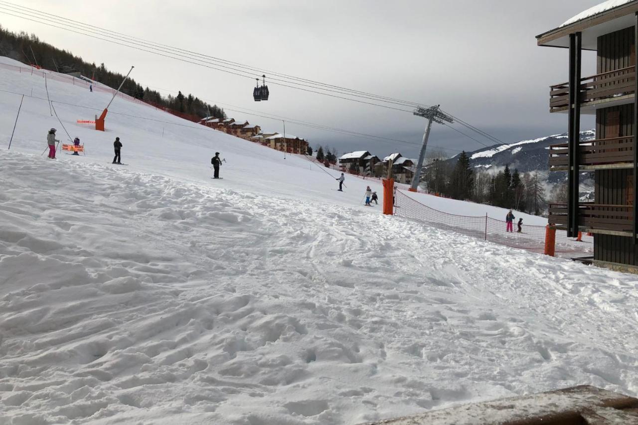 Le Chalet De Montalbert 25C لا بلاني المظهر الخارجي الصورة