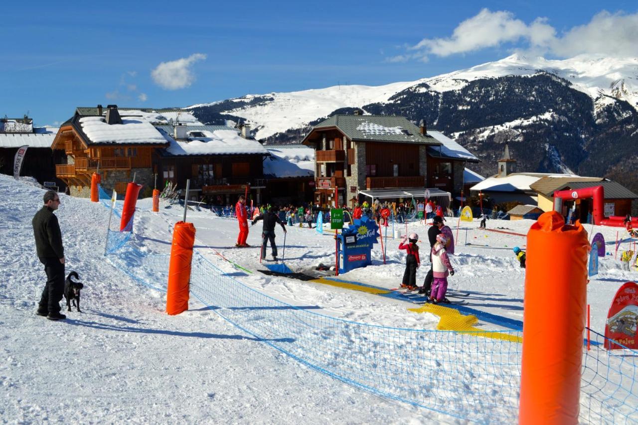 Le Chalet De Montalbert 25C لا بلاني المظهر الخارجي الصورة