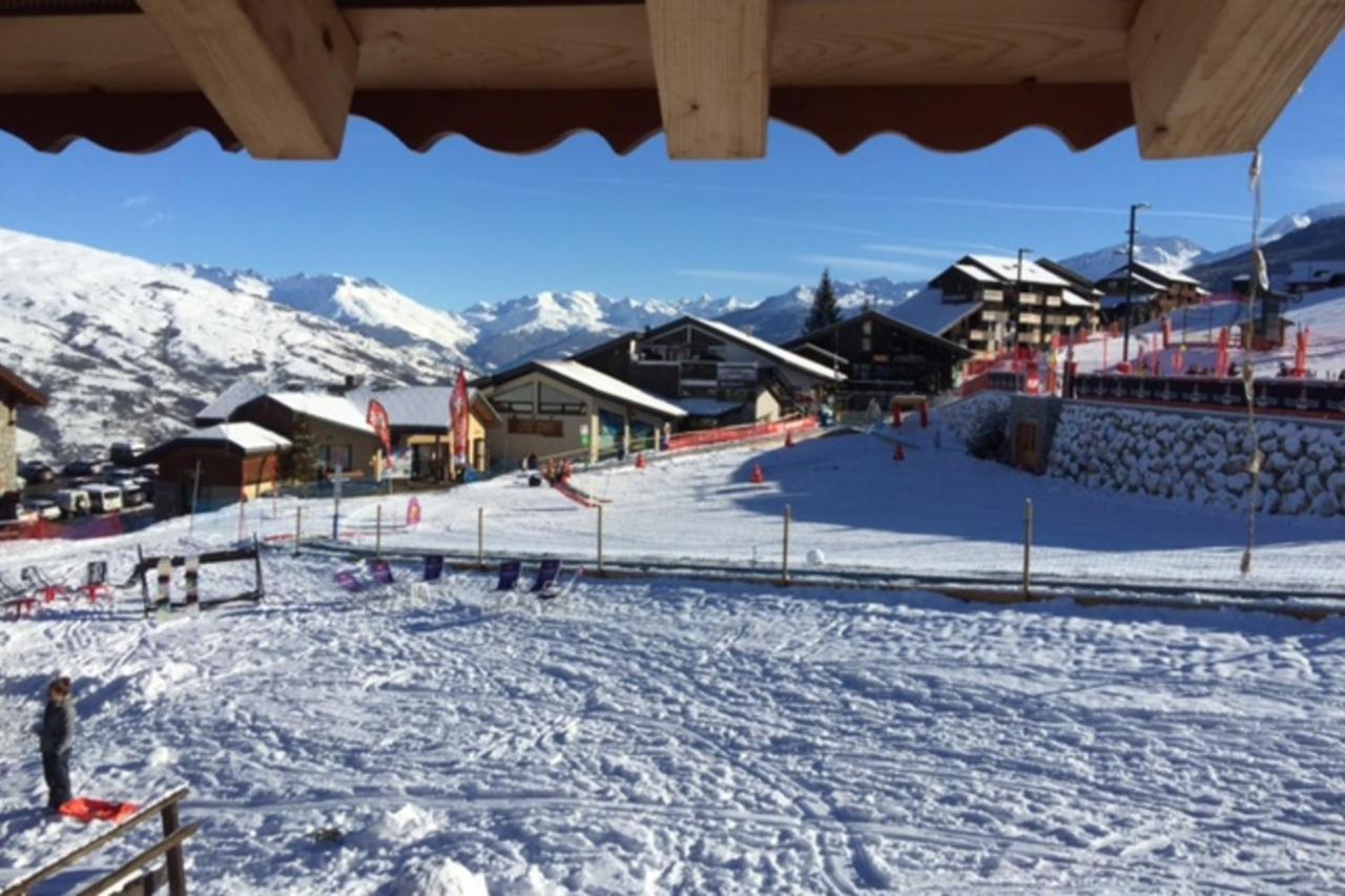 Le Chalet De Montalbert 25C لا بلاني المظهر الخارجي الصورة